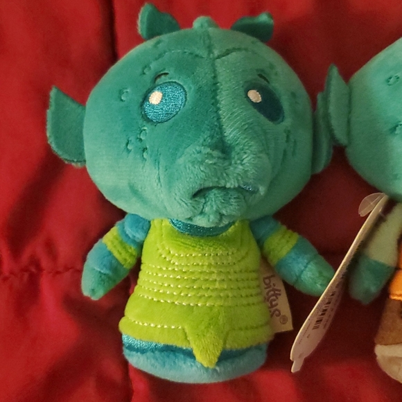 Three Star Wars Itty Bittys - Picture 2 of 4